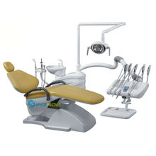 chaise d&#39;unité dentaire (approuvée par CE et FDA) (modèle: S1916)